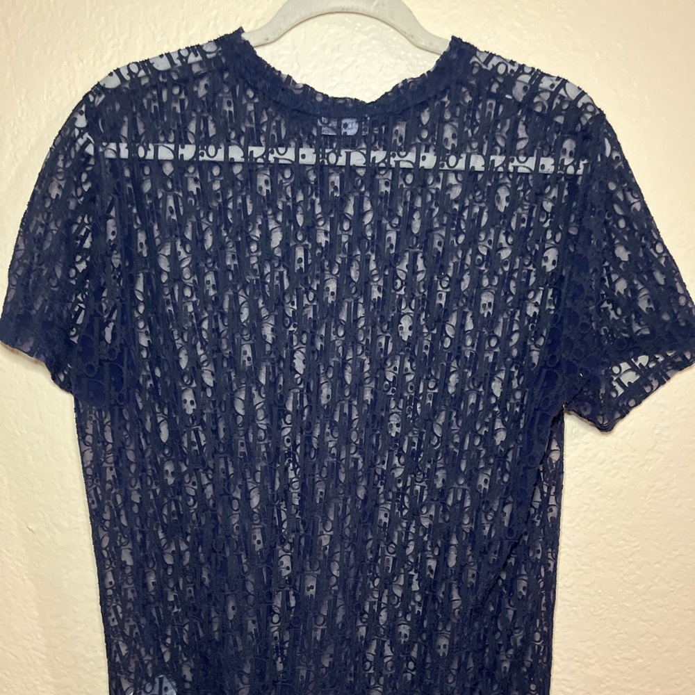 Dior Tshirt Navy